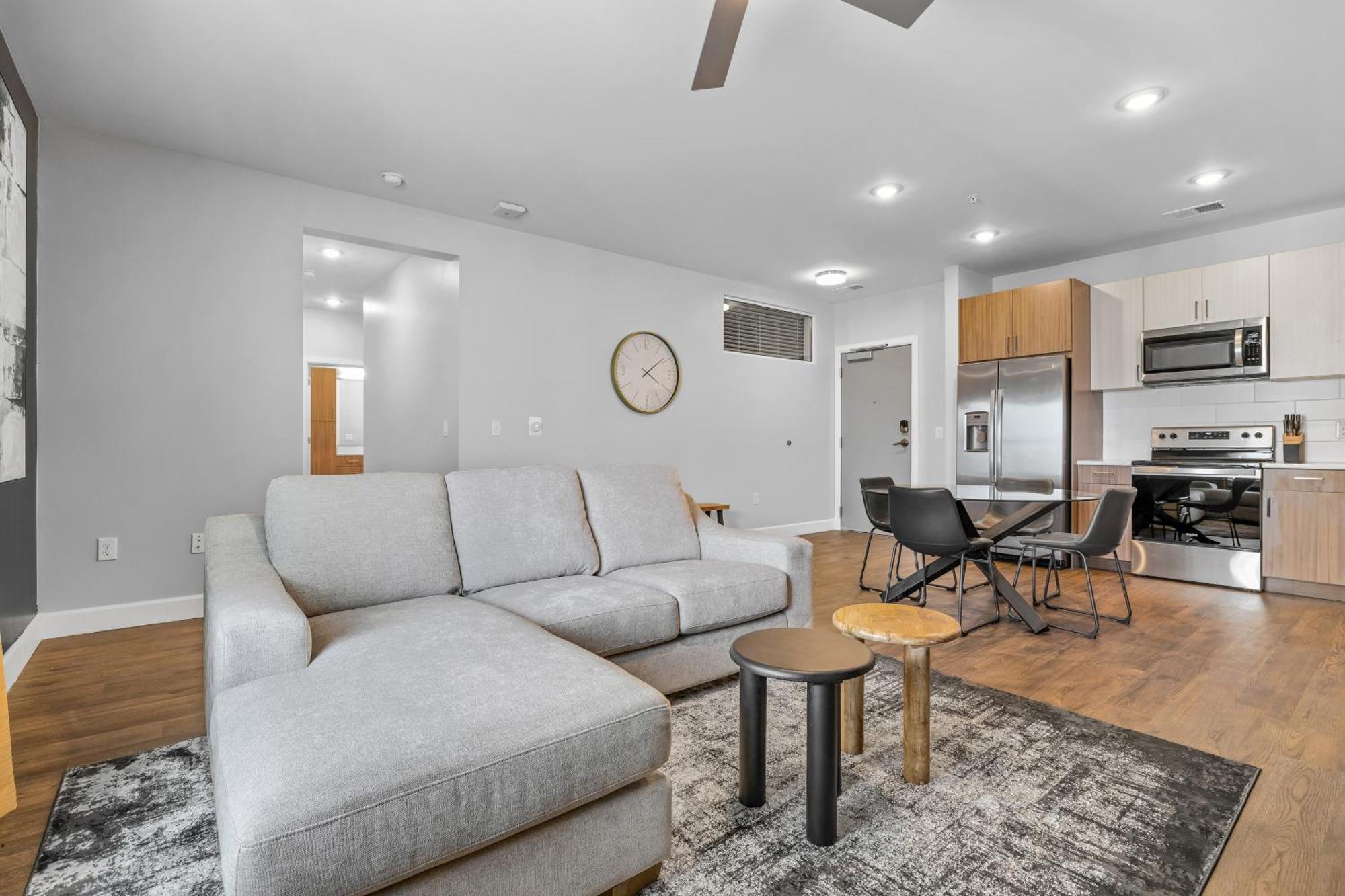 The Celebrity Suite The Gulch Nashville Exterior foto